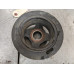 14Z209 Crankshaft Pulley From 2010 Nissan Murano  3.5 123033WS0A